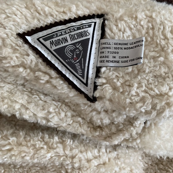 Donating Soon Wilson’s Leather Jacket - Picture 16 of 17